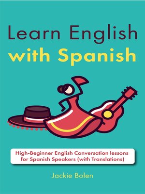 cover image of Learn English with Spanish